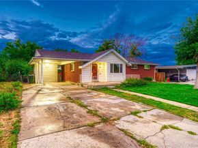 1721 Mable Avenue, Denver CO 80229