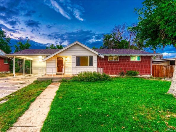 1721 Mable Avenue, Denver CO 80229