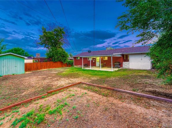 1721 Mable Avenue, Denver CO 80229