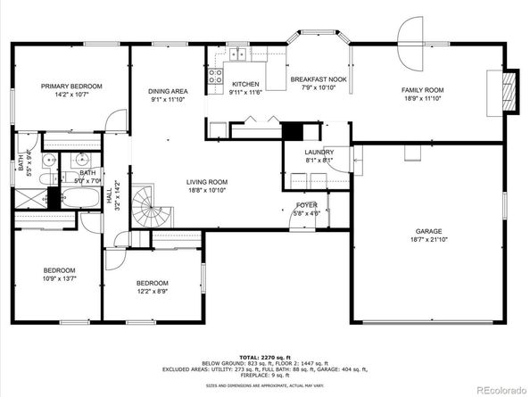 3158 S Dayton Court, Denver CO 80231