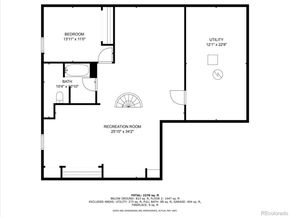 3158 S Dayton Court, Denver CO 80231