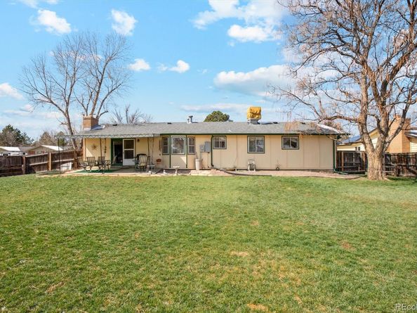 3158 S Dayton Court, Denver CO 80231