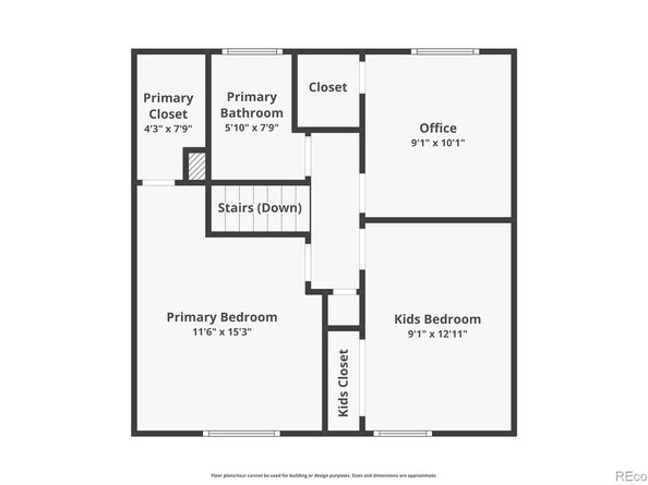 4805 S Pitkin Way, Aurora CO 80015