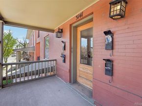 3141 Tejon Street C, Denver CO 80211