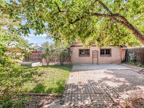 3080 W Clyde Place, Denver CO 80211