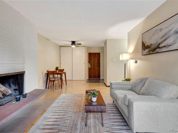 4110 Hale Parkway Parkway 3J, Denver CO 80220