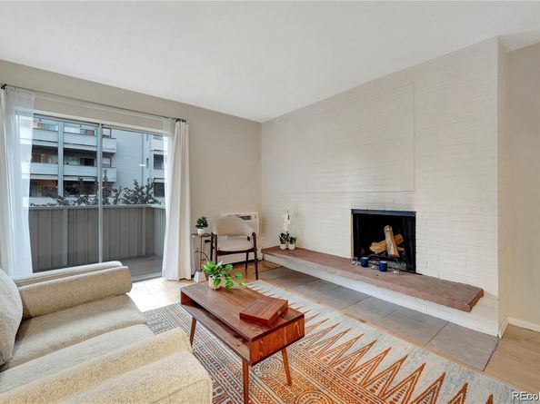 4110 Hale Parkway Parkway 3J, Denver CO 80220