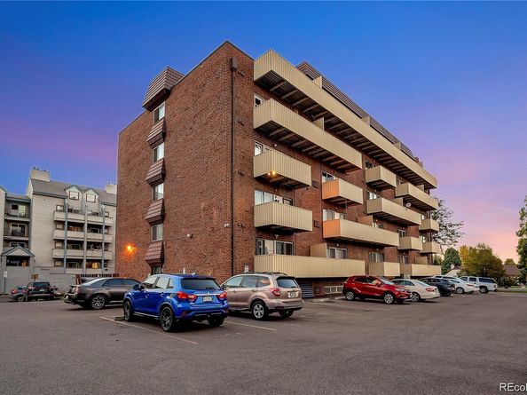4110 Hale Parkway Parkway 3J, Denver CO 80220