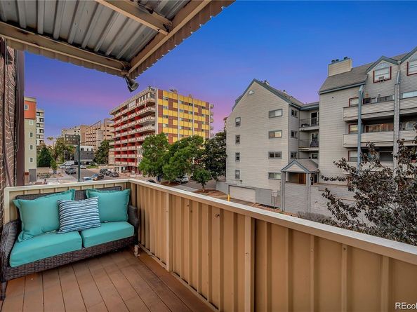 4110 Hale Parkway Parkway 3J, Denver CO 80220