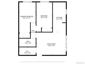1243 N Washington Street 308, Denver CO 80203