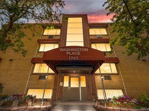 1243 N Washington Street 308, Denver CO 80203