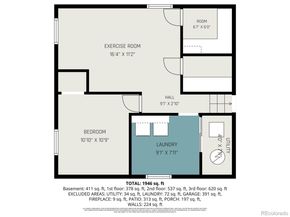 7506 Beech Court, Arvada CO 80005