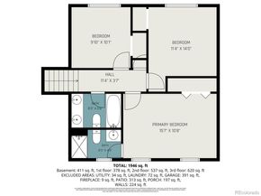 7506 Beech Court, Arvada CO 80005