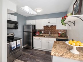 3355 S Flower Street 60, Lakewood CO 80227