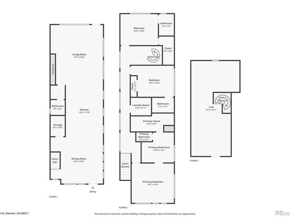 3605 Lipan Street, Denver CO 80211