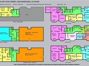 555 Hyde Street, San Francisco CA 94109