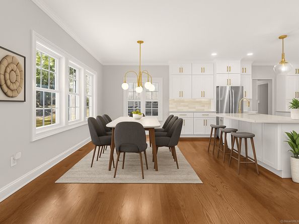 153 Pease Avenue, Fairfield CT 06890