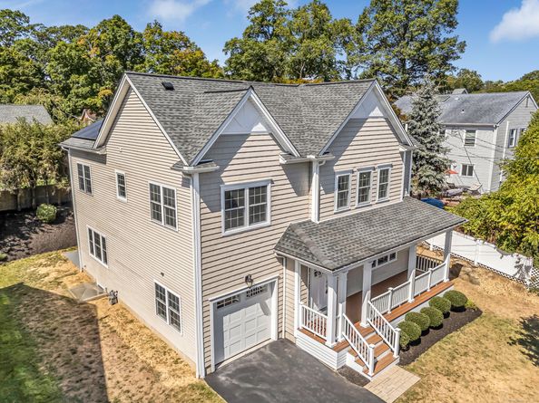 153 Pease Avenue, Fairfield CT 06890