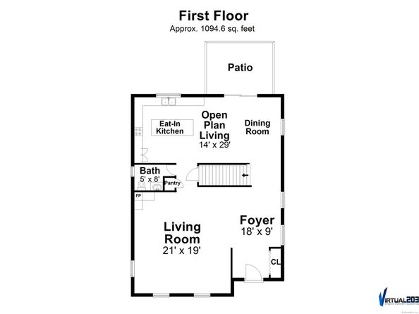 24 Warsaw Street, Fairfield CT 06825