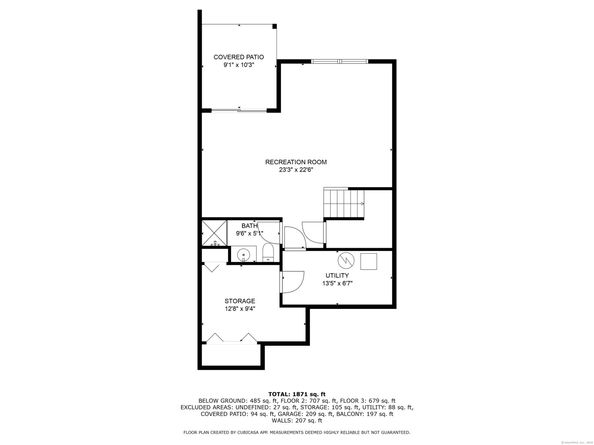 3003 Heartwood Lane 3003, Danbury CT 06811