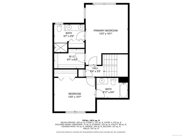 3003 Heartwood Lane 3003, Danbury CT 06811