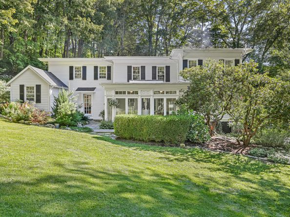 145 Lyons Plain Road, Weston CT 06883