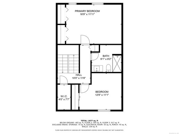 406 Courtland Avenue APT D, Stamford CT 06906