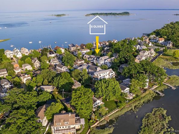 8 Oliver Street, Norwalk CT 06854
