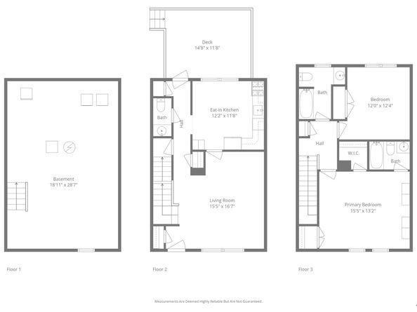 209 Seaside Avenue APT 2, Stamford CT 06902