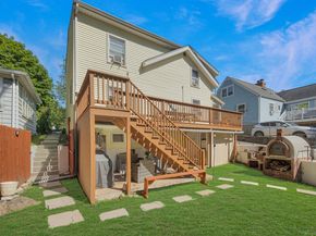 90 Courtland Hill Street, Stamford CT 06906