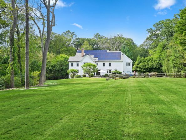 340 Turtle Back Road, New Canaan CT 06840
