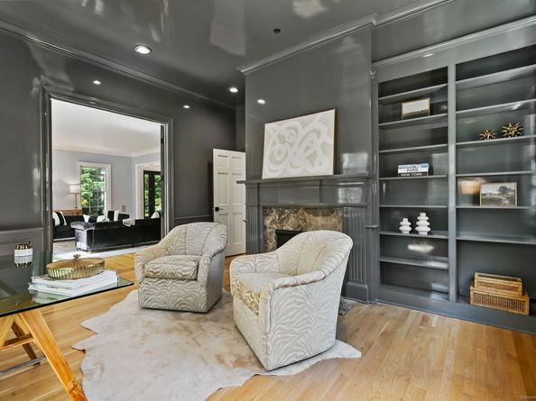 340 Turtle Back Road, New Canaan CT 06840