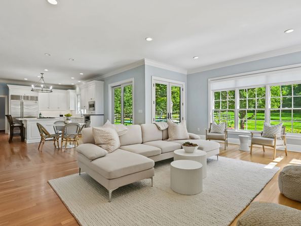 340 Turtle Back Road, New Canaan CT 06840