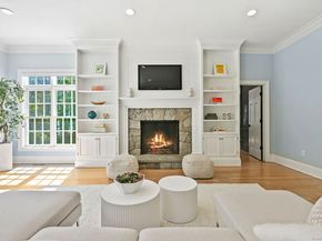 340 Turtle Back Road, New Canaan CT 06840