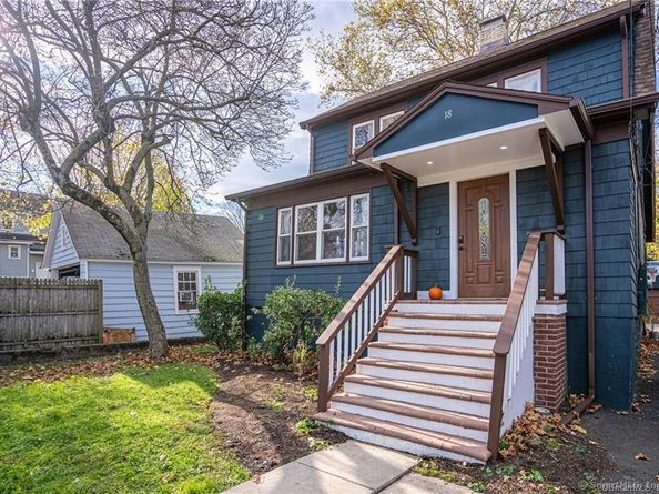 18 Fenway Street, Stamford CT 06902