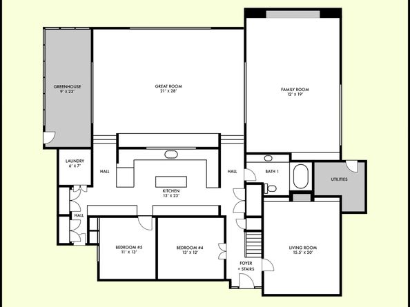 401 Wildwood Road, Stamford CT 06903