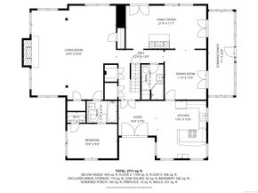 1 Blue Mountain Ridge, Norwalk CT 06851