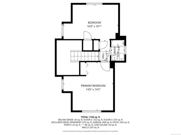 1 Catherine Street, Danbury CT 06811