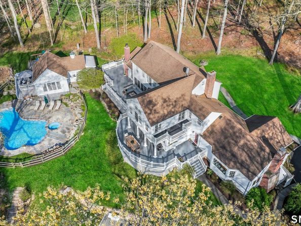 1541 Oenoke Ridge, New Canaan CT 06840
