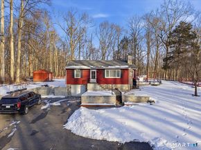 286 Moose Hill Road, Monroe CT 06468