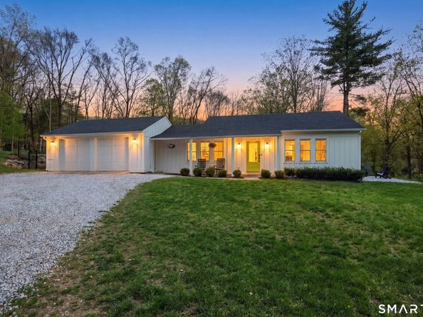 69 Lyons Plain Road, Weston CT 06883