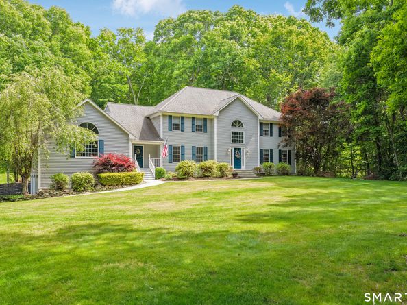 64 Grist Mill Road, Monroe CT 06468