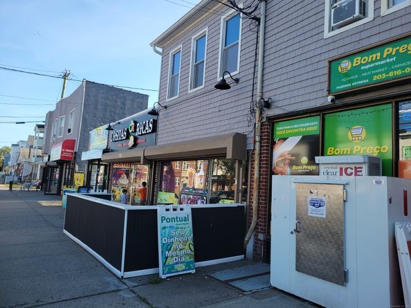 31-33-35 Taft Avenue, Bridgeport CT 06606
