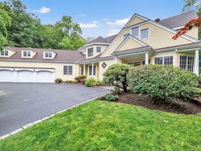 4 Lyons Plain Road, Weston CT 06883