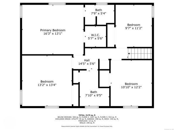 66 Scenic Hill Road, Trumbull CT 06611