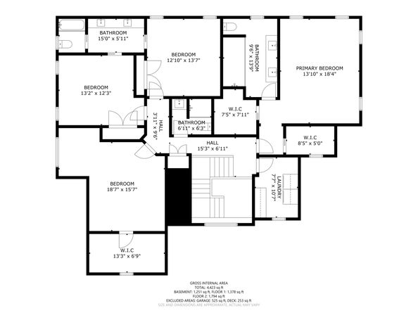 6 Walnut Ridge Court, Stamford CT 06905