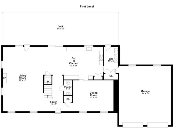 12B Hickory Drive, Greenwich CT 06831