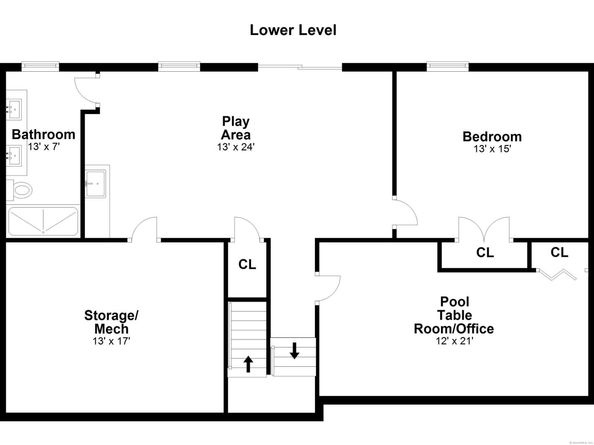12B Hickory Drive, Greenwich CT 06831