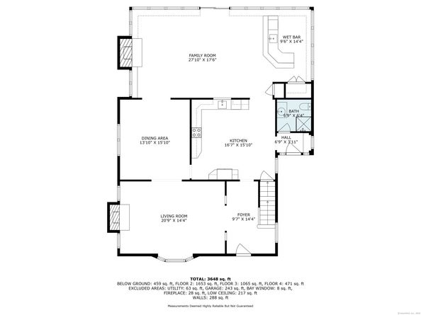 24 Haig Avenue, Stamford CT 06905