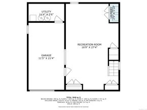 24 Haig Avenue, Stamford CT 06905